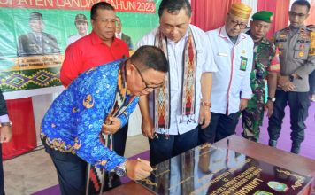 Kampung Moderasi Beragama Wujudkan Toleransi Antar Umat Beragama