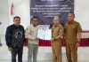Mahasiswa IKIP PGRI Pontianak Akan Laksanakan Program PLP-2 dan KKM di Landak, Ini Pesan Samuel
