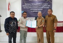 Mahasiswa IKIP PGRI Pontianak Akan Laksanakan Program PLP-2 dan KKM di Landak, Ini Pesan Samuel