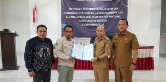 Mahasiswa IKIP PGRI Pontianak Akan Laksanakan Program PLP-2 dan KKM di Landak, Ini Pesan Samuel
