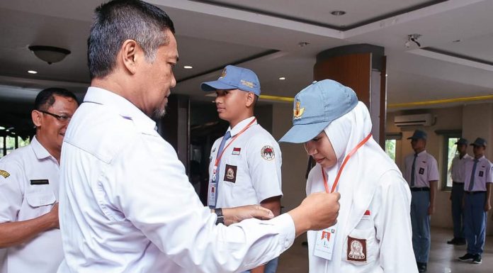 27 Paskibra Ketapang Akan Masuki Masa Karantina