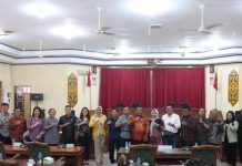 DPRD Kota Singkawang Kunjungi DPRD Landak, Ini Agendanya