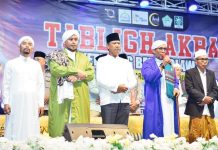 Wabup Ketapang : Melalui Tabligh Akbar, Maksimalkan Peran Agama Dalam Pembangunan Manusia dan Kebudayaan