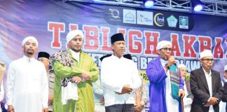 Wabup Ketapang : Melalui Tabligh Akbar, Maksimalkan Peran Agama Dalam Pembangunan Manusia dan Kebudayaan