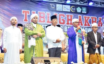 Wabup Ketapang : Melalui Tabligh Akbar, Maksimalkan Peran Agama Dalam Pembangunan Manusia dan Kebudayaan