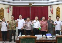 Tindaklanjuti Aspirasi BPD, Komisi A DPRD Gelar Rapat Bersama DPMPD Landak