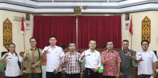 Tindaklanjuti Aspirasi BPD, Komisi A DPRD Gelar Rapat Bersama DPMPD Landak