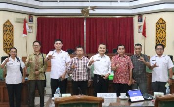 Tindaklanjuti Aspirasi BPD, Komisi A DPRD Gelar Rapat Bersama DPMPD Landak