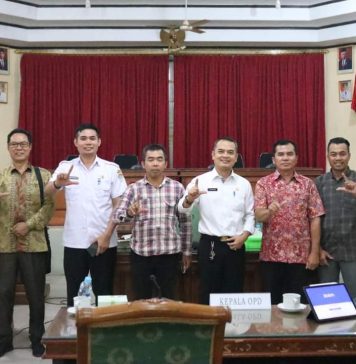 Tindaklanjuti Aspirasi BPD, Komisi A DPRD Gelar Rapat Bersama DPMPD Landak