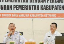 Jadi Narasumber Orientasi PPPK Formasi Guru, Ini Arahan Sekda Ketapang