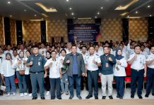 Diklat Pemberdayaan Juru Parkir dan Kecakapan Awak Kapal Dari BPPTD Mempawah