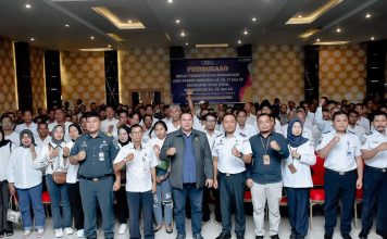 Diklat Pemberdayaan Juru Parkir dan Kecakapan Awak Kapal Dari BPPTD Mempawah