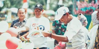 Wabup Ketapang Buka Pekan Olah Raga dan Ajang Kreatifitas Pemuda