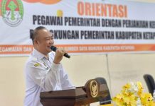 Pemkab Ketapang Akan Gelar Lomba Pegawai Teladan Untuk PPPK