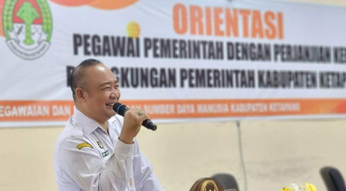 Pemkab Ketapang Akan Gelar Lomba Pegawai Teladan Untuk PPPK