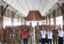 Heri Saman Hadiri Sosialisasi Inklusivitas dan Kebhinekaan Jenjang Sekolah Dasar