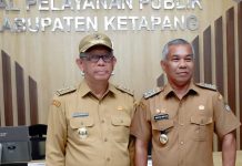 121 Kades Ketapang Terpilih Akan Dilantik Pada 17 Agustus