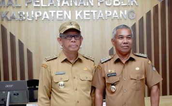 121 Kades Ketapang Terpilih Akan Dilantik Pada 17 Agustus