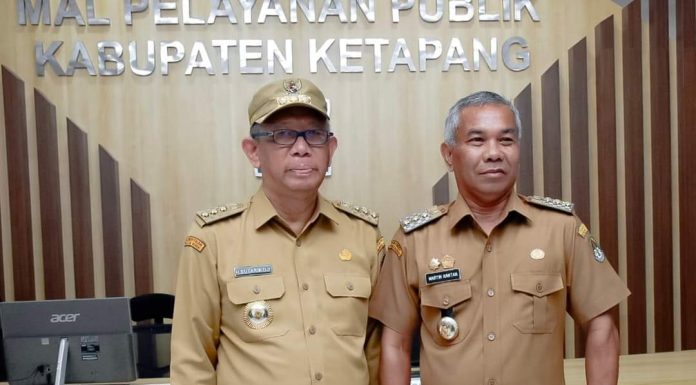 121 Kades Ketapang Terpilih Akan Dilantik Pada 17 Agustus