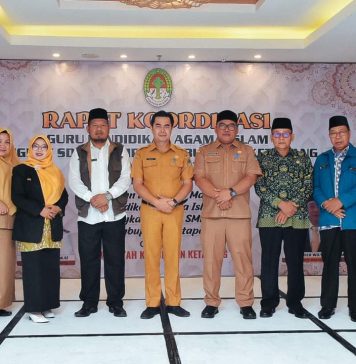 Tingkatkan Kualitas dan Profesional Guru Agama Islam Tingkat SD dan SMP di Ketapang