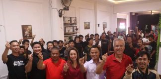 Semarak Turnamen E-Sports Offline Mobile Legends di Desa Darit Sepesial Hari Kemardekaan RI Ke-78