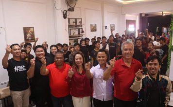 Semarak Turnamen E-Sports Offline Mobile Legends di Desa Darit Sepesial Hari Kemardekaan RI Ke-78