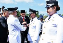 Selamat, 120 Kepala Desa Hasil Pilkades Serentak Resmi Dilantik, Ini Pesan Bupati Ketapang