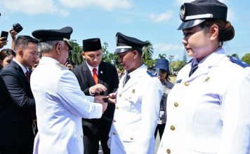 Selamat, 120 Kepala Desa Hasil Pilkades Serentak Resmi Dilantik, Ini Pesan Bupati Ketapang