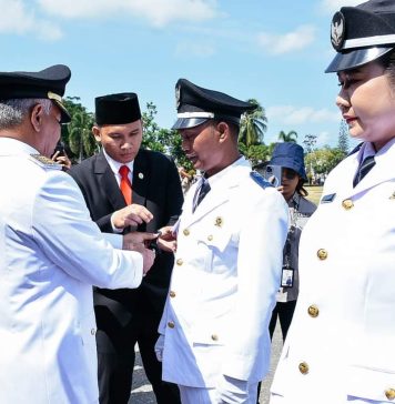 Selamat, 120 Kepala Desa Hasil Pilkades Serentak Resmi Dilantik, Ini Pesan Bupati Ketapang