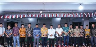 Ceramah Kebangsaan Rangkaian HUT Ke -78 Kemardekaan Republik Indonesia, Tanamkan Rasa Persatuan dan Kesatuan