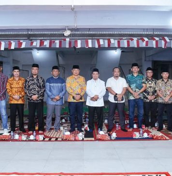 Ceramah Kebangsaan Rangkaian HUT Ke -78 Kemardekaan Republik Indonesia, Tanamkan Rasa Persatuan dan Kesatuan