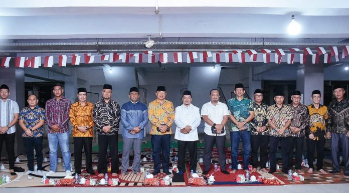 Ceramah Kebangsaan Rangkaian HUT Ke -78 Kemardekaan Republik Indonesia, Tanamkan Rasa Persatuan dan Kesatuan