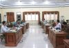 Bahas Anggaran Pilkada 2024, Komisi A DPRD Landak Gelar Rapat Bersama Mitra Kerja