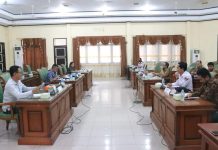 Bahas Anggaran Pilkada 2024, Komisi A DPRD Landak Gelar Rapat Bersama Mitra Kerja