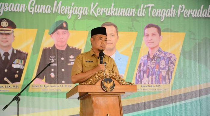 Seminar Empat Pilar Kebangsaan