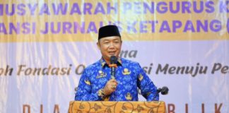Sekda Ketapang Harap BNNK Segera Terbentuk