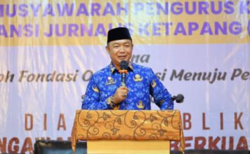 Sekda Ketapang Harap BNNK Segera Terbentuk