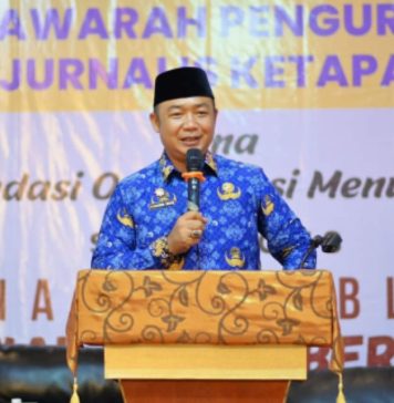 Sekda Ketapang Harap BNNK Segera Terbentuk