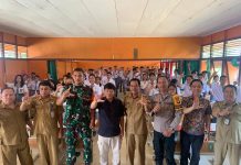 Sosialisasi Pendidikan Bagi Pemilih Pemula Pemilu 2024 Sasar Pelajar di Menyuke