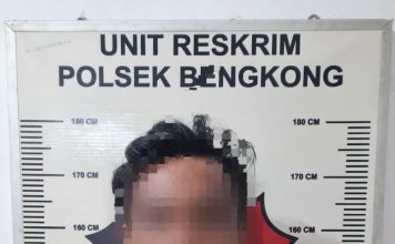 Gelapkan Sepeda Motor Teman, Seorang Pria di Bengkong Kota Batam Diciduk Polisi