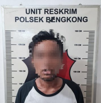 Gelapkan Sepeda Motor Teman, Seorang Pria di Bengkong Kota Batam Diciduk Polisi