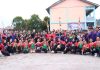 38 Tim Berlaga Dalam Turnamen Bola Voli Smanda Cup