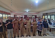 Sosialisasi Pendidikan Politik Bagi Pemilih Pemula Sasar Pelajar di Meranti