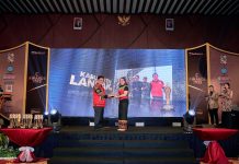 Selamat, Pemkab Landak Raih Penghargaan Pengembangan Fasilitas Kesehatan Desa