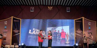 Selamat, Pemkab Landak Raih Penghargaan Pengembangan Fasilitas Kesehatan Desa