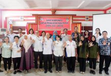 Samuel : Pengembangan Desa Ramah Perempuan dan Peduli Anak Harus Libatkan Semua Pihak