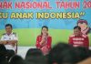 Karolin Ingatkan Pentingnya Peran Orang Tua Untuk Masa Depan Anak Pada Peringatan Hari Anak Nasional
