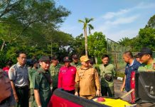 Samuel : Penanganan Karhutla Harus Kedepankan Kearifan Lokal