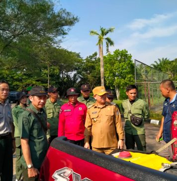 Samuel : Penanganan Karhutla Harus Kedepankan Kearifan Lokal