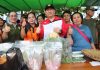 Senam Masal, Hingga Pameran Kuliner Meriahkan Rangkaian HUT RI ke-78 di Landak